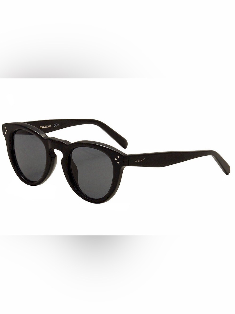 Celine 41384/F/S O807 Black G8 Dark Gray Lens Sunglasses